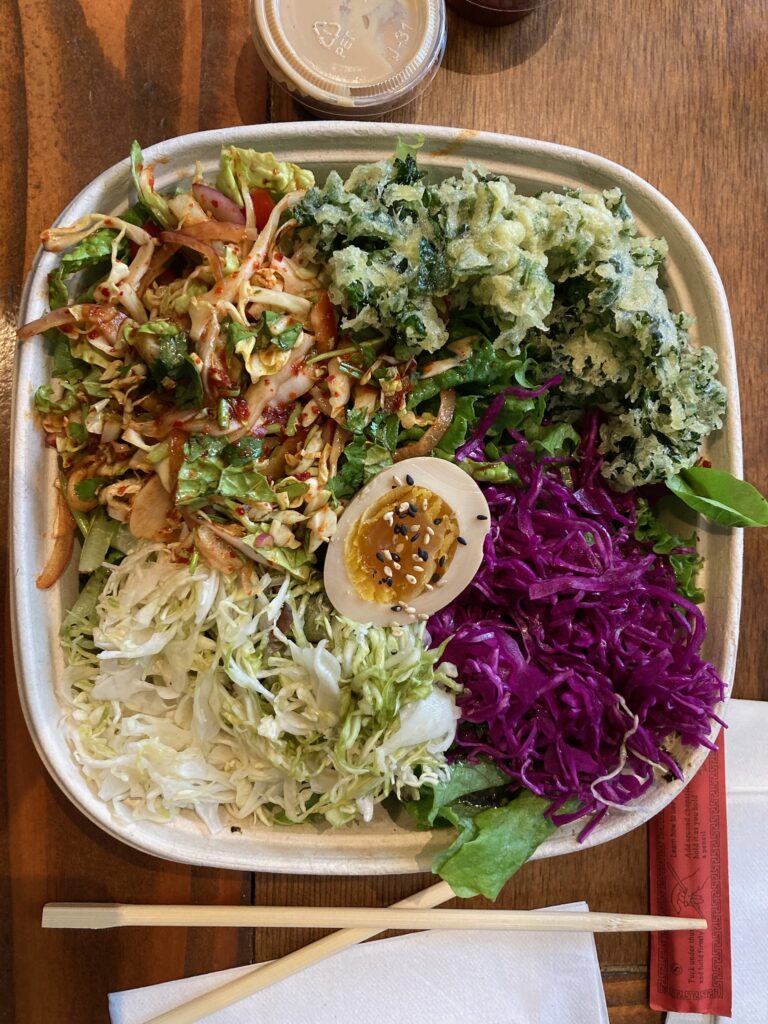 Georgetown dishes up yummy healthy treats