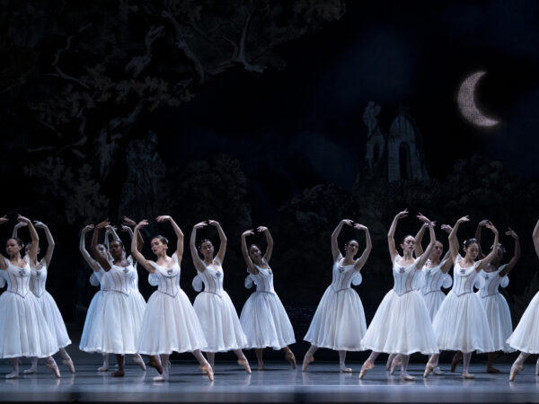 PNB Giselle with kids