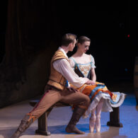 PNB Giselle with kids