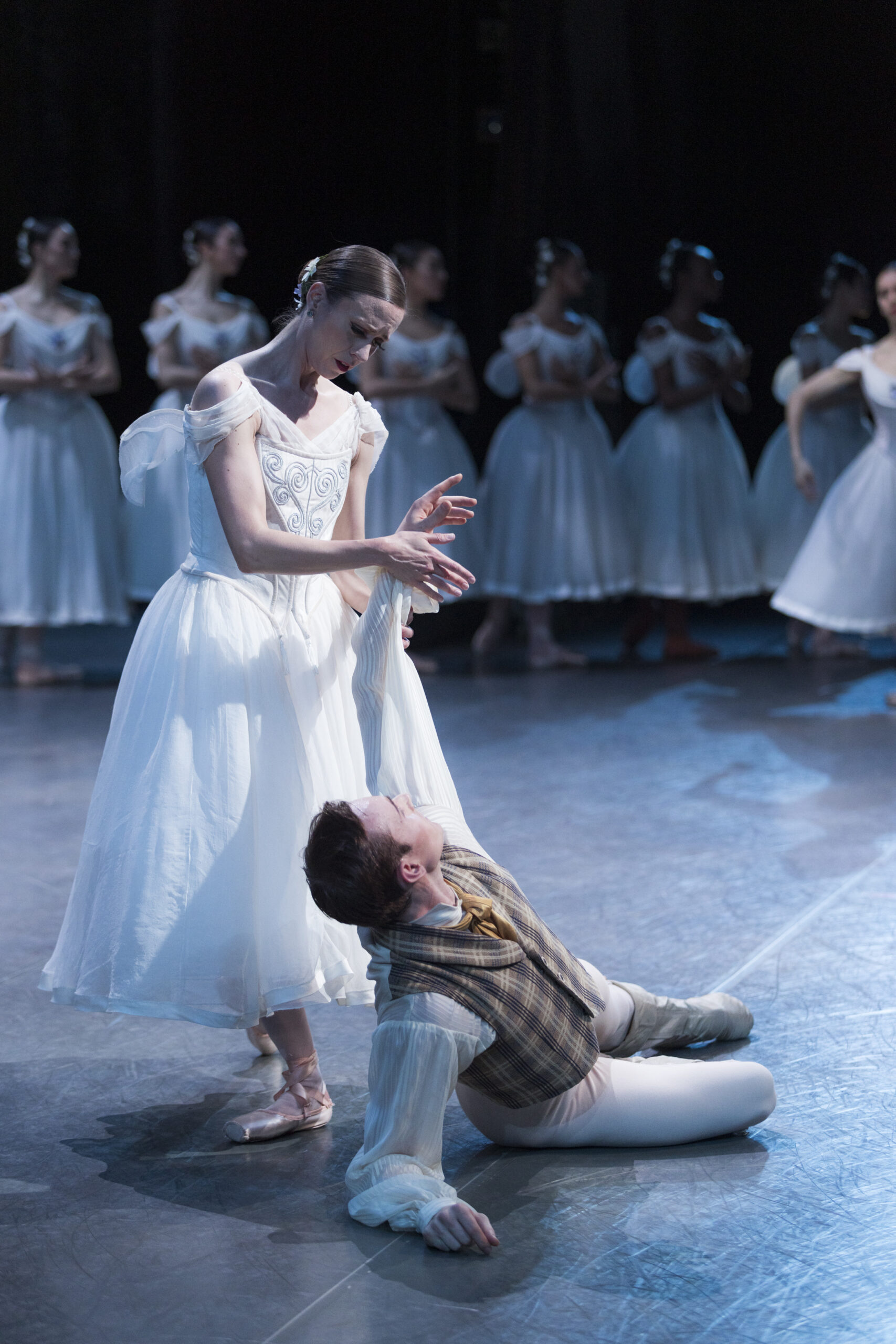 PNB Giselle with kids