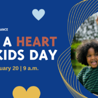 Children's Alliance heart day
