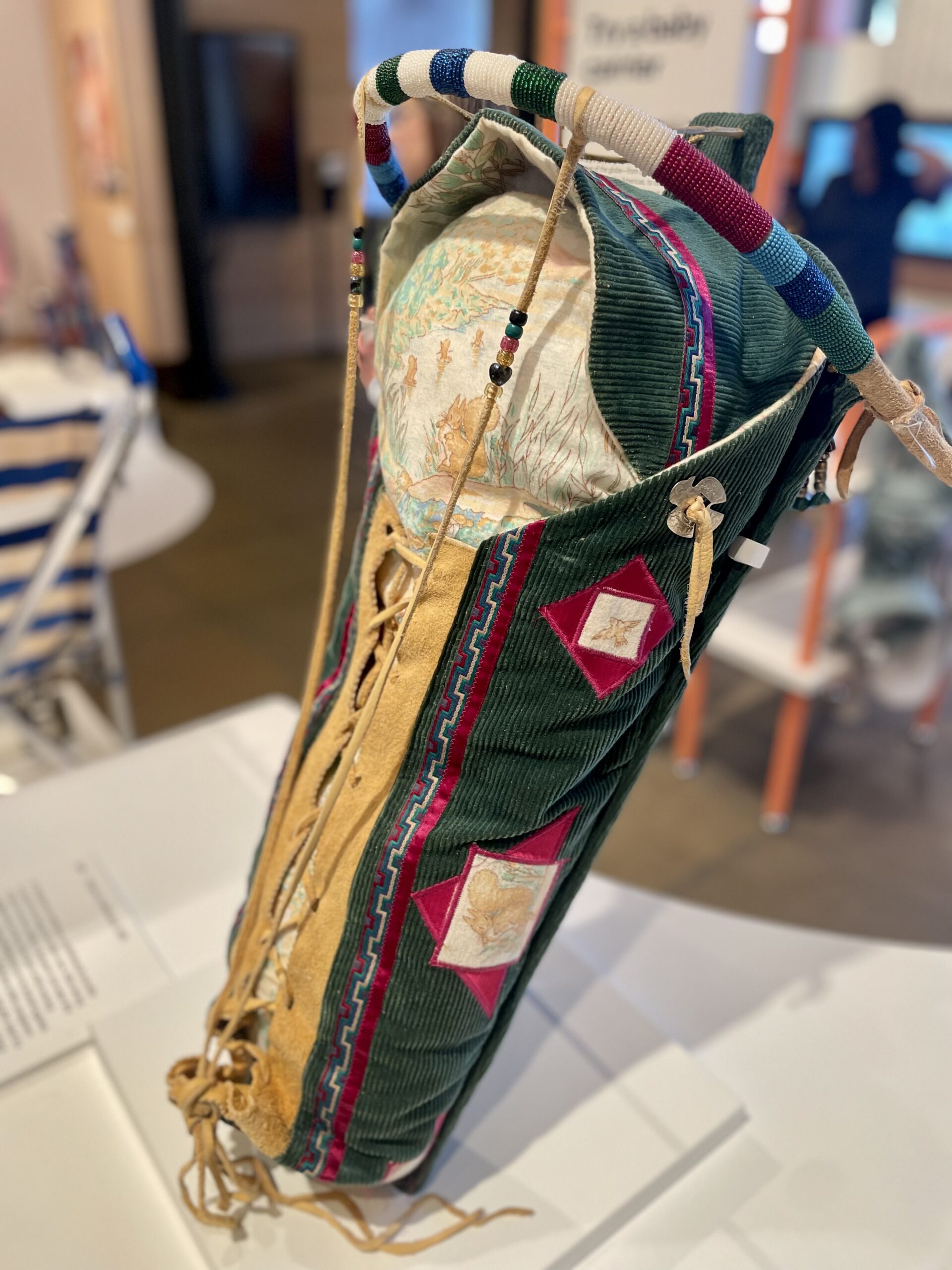 gates designing motherhood Seattle