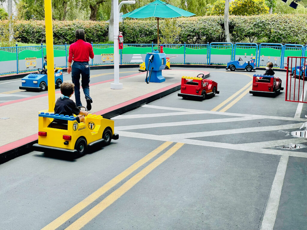 Skip the lines at Legoland to get access to the most popular rides