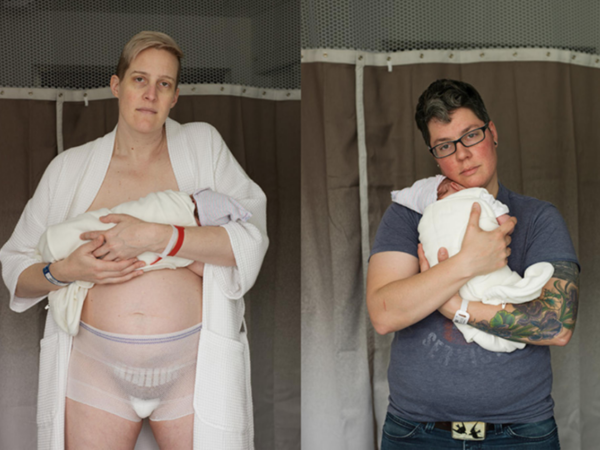 Gates Designing Motherhood Seattle