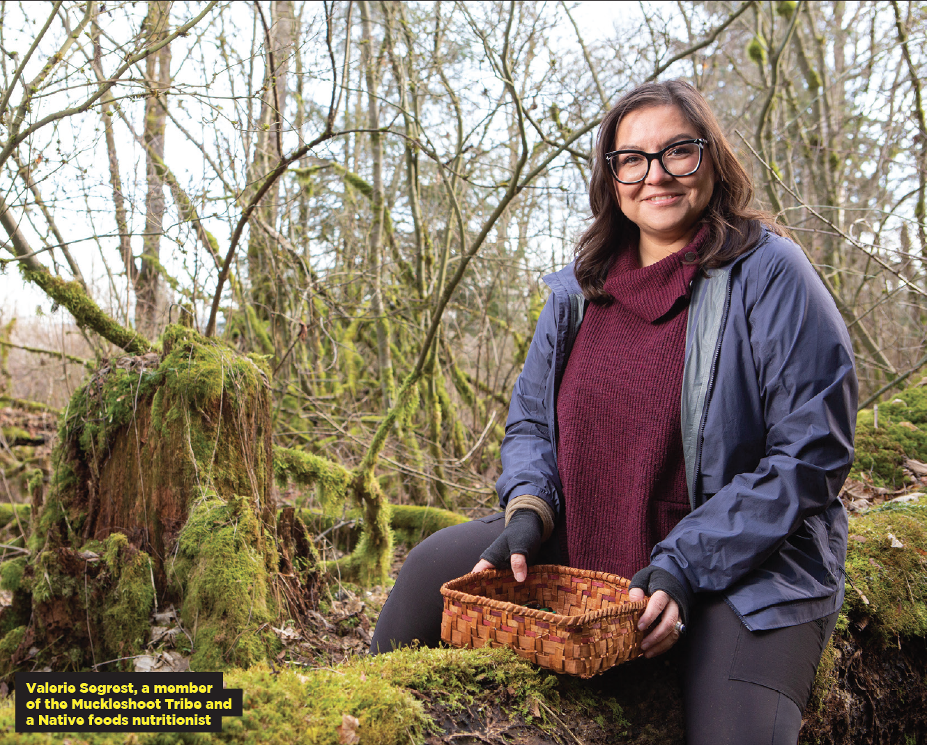 Indigenous first foods seattle kids