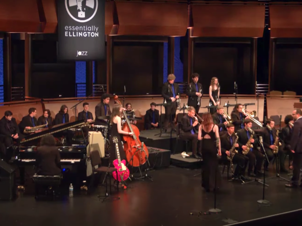Essentially Ellington Seattle finalists