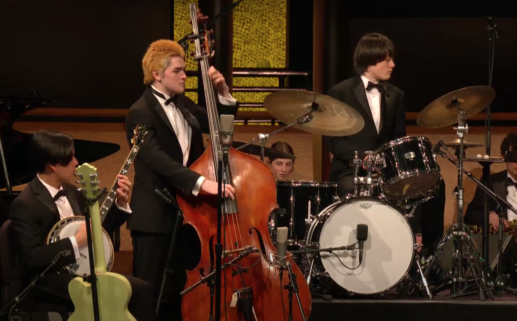 Essentially Ellington Seattle finalists