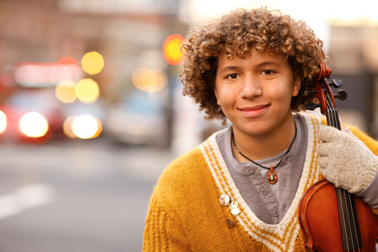 pre-teen or teen