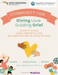 safe crossings community grief fair