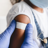 CDC Children's vaccine schedule