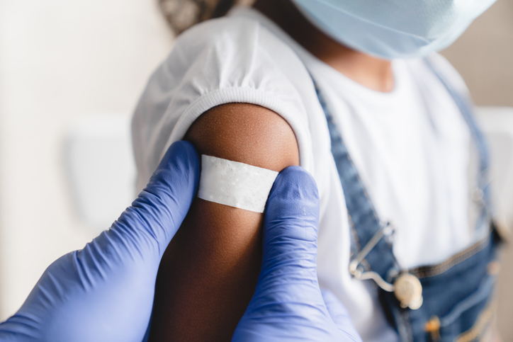 CDC Children's vaccine schedule