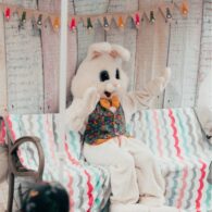 easter egg hunt kent station