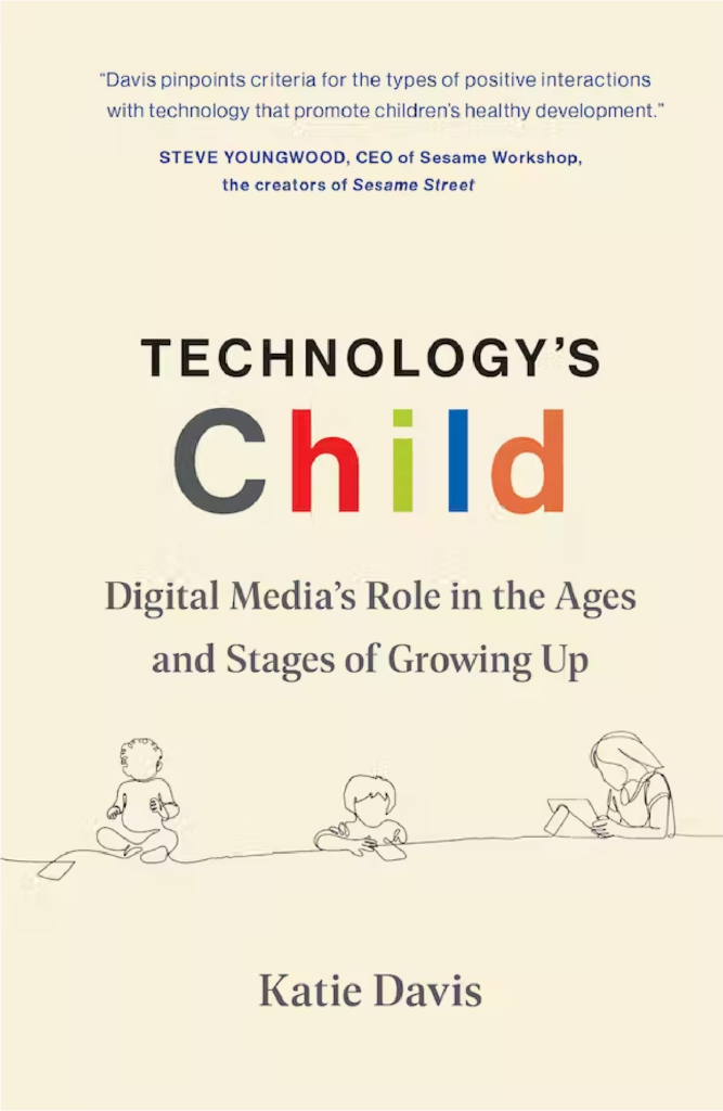 technology's Child book