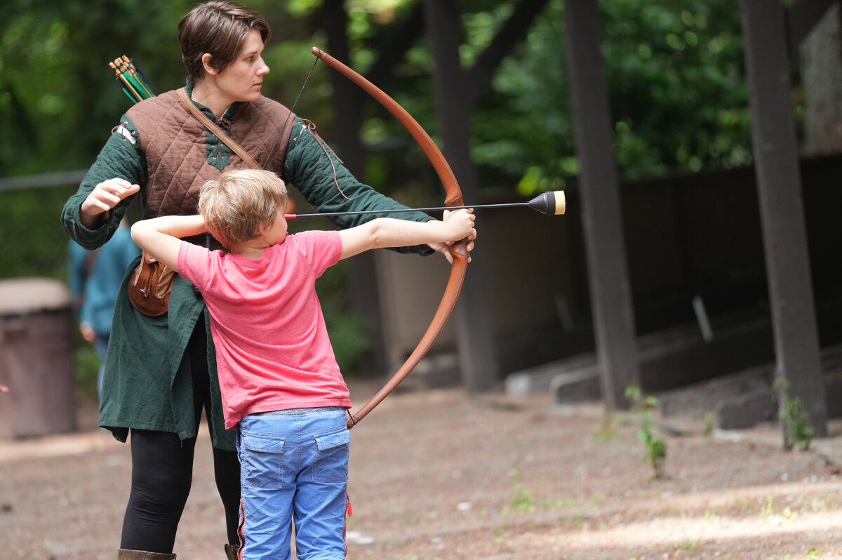 majestic adventure summer camp