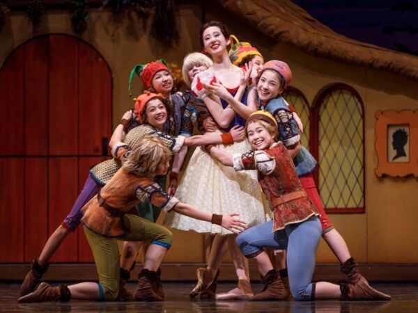 Review PNB Snow White