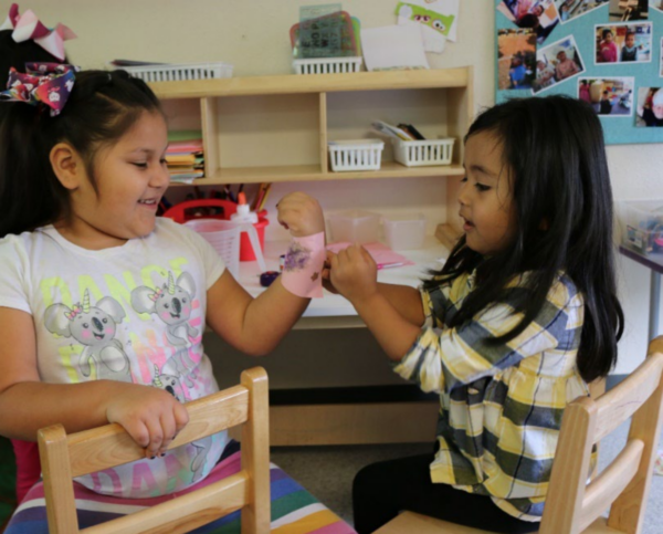 Developmental delays ECEAP kids