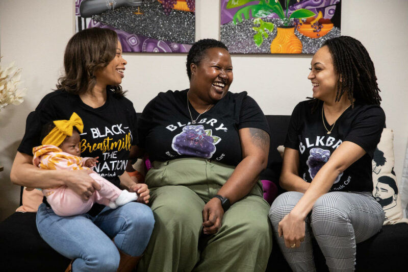 BIPOC grants birth inequities