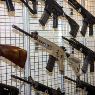 Gun legislation 2023 Washington