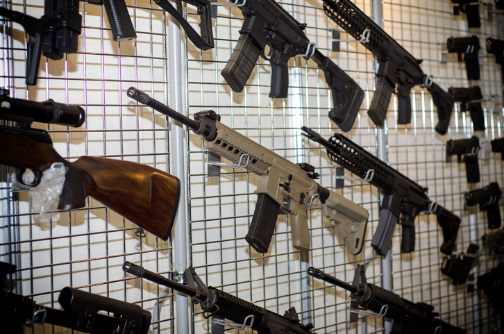 Gun legislation 2023 Washington