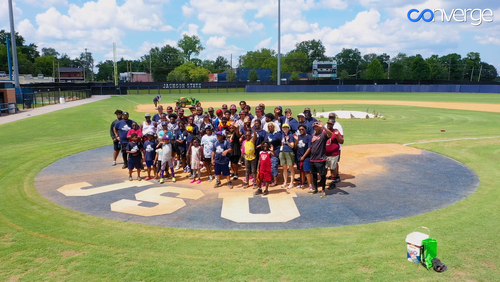 Baseball without borders film