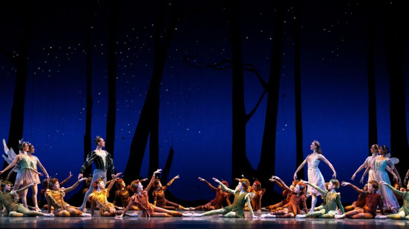 PNB midsummer kids