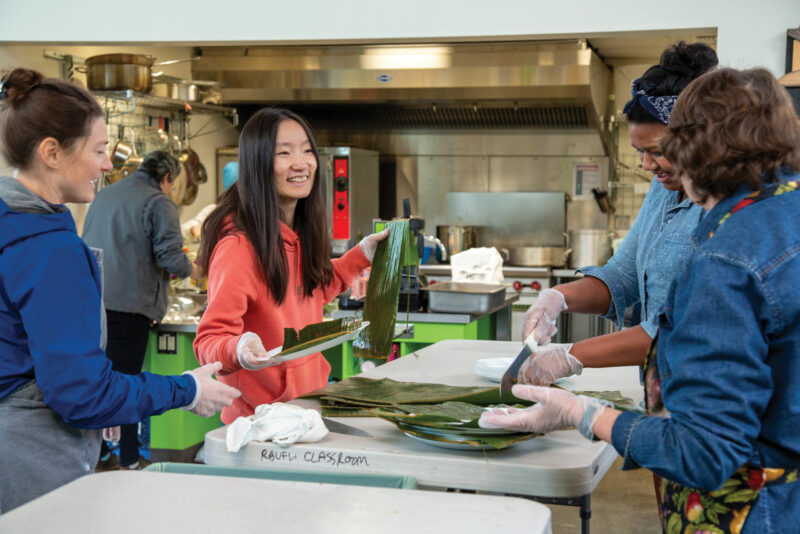 Tilth Community Kitchens