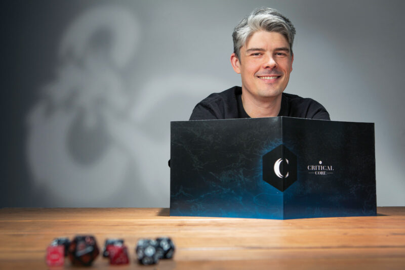 Role-playing games mental health