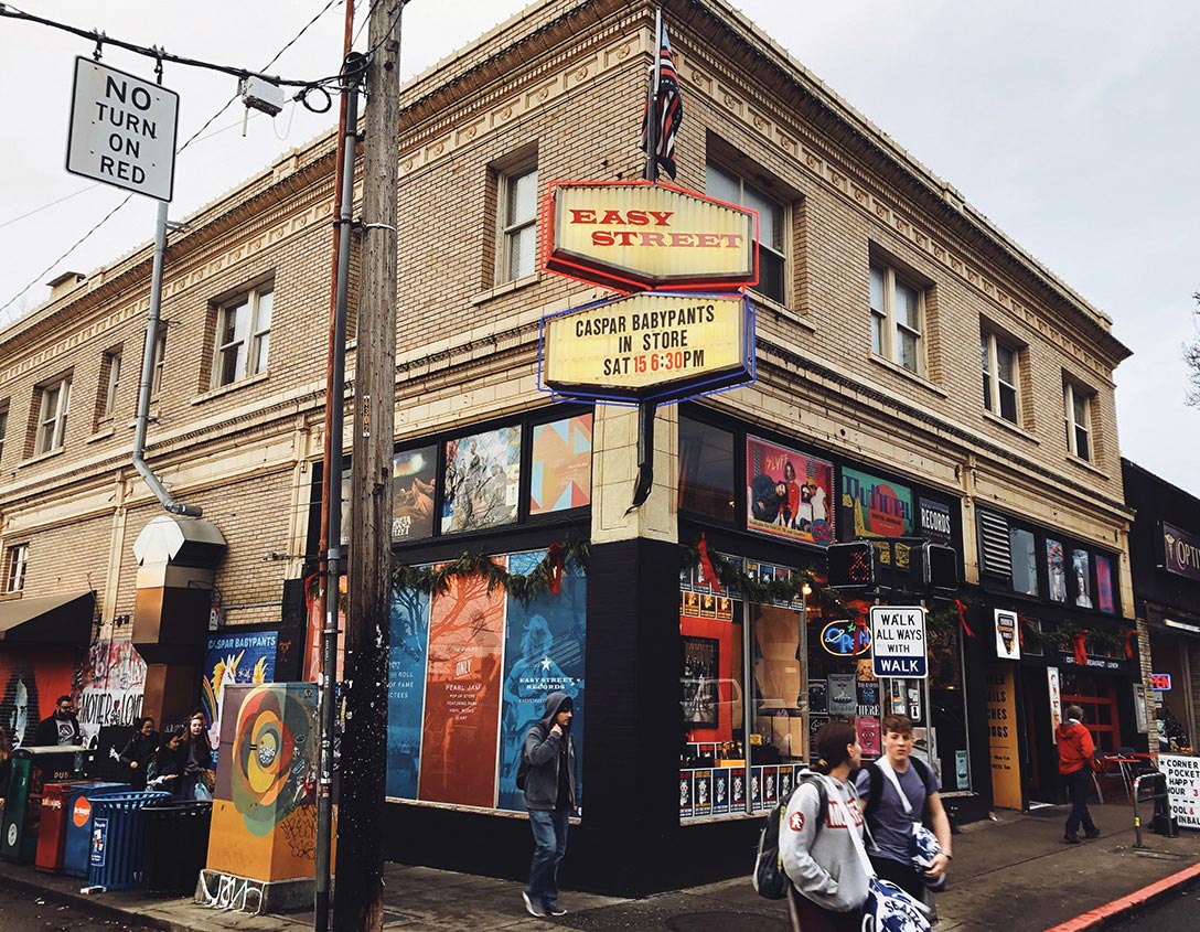 Easy Street Cafe