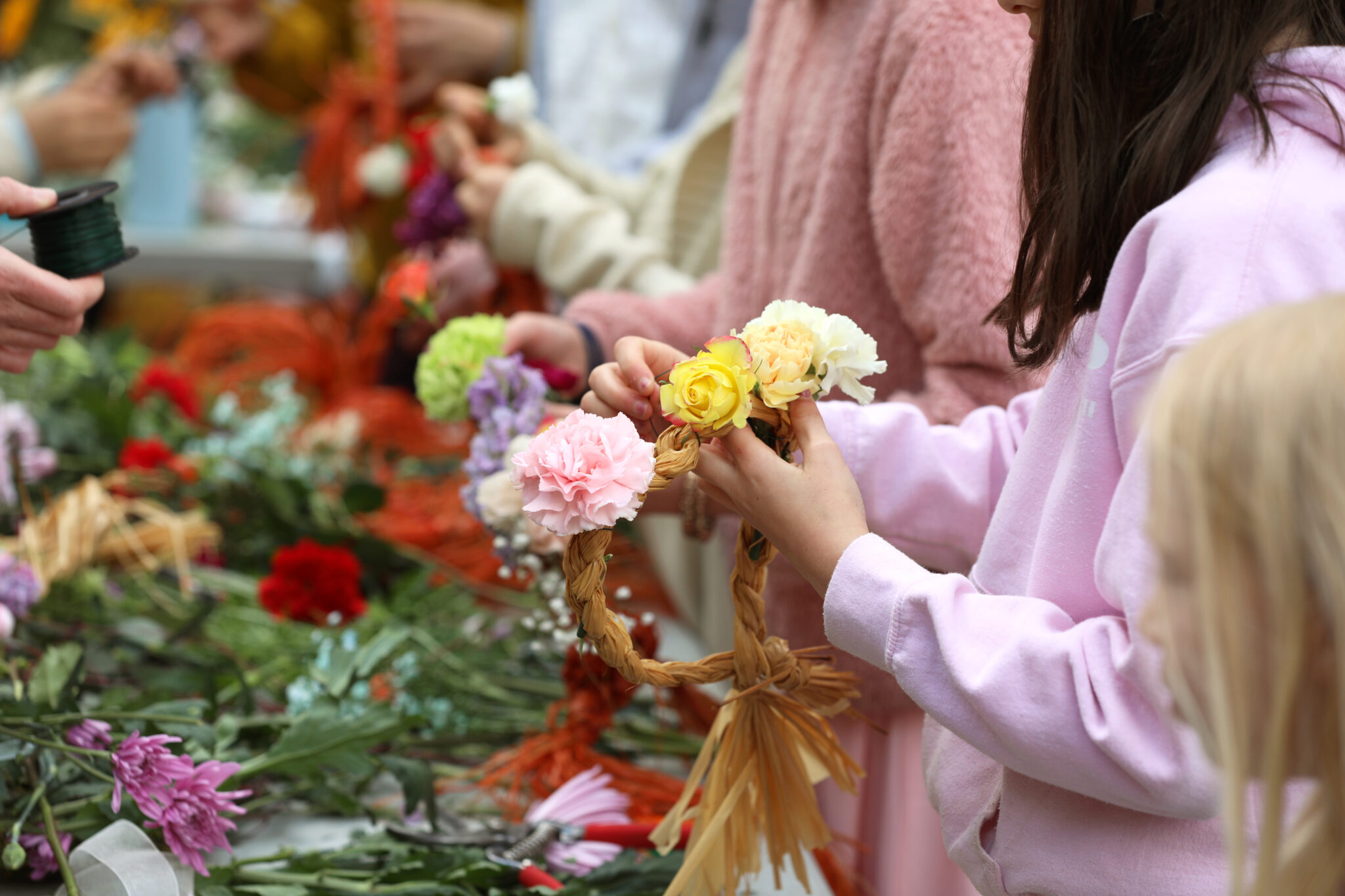 May faire may day