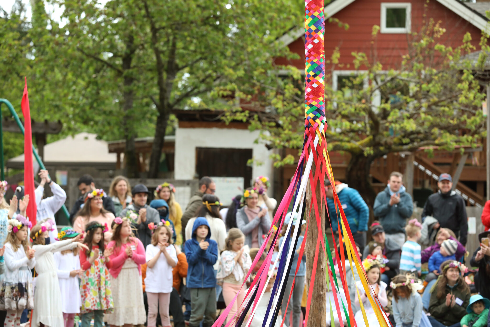 May Faire may day