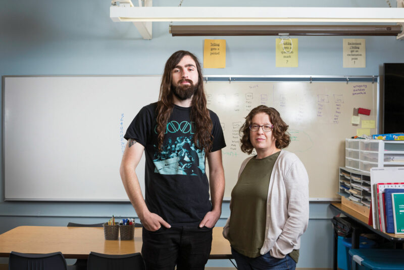 paraeducators make a difference