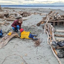 Whidbey in books