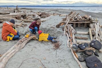Whidbey in books