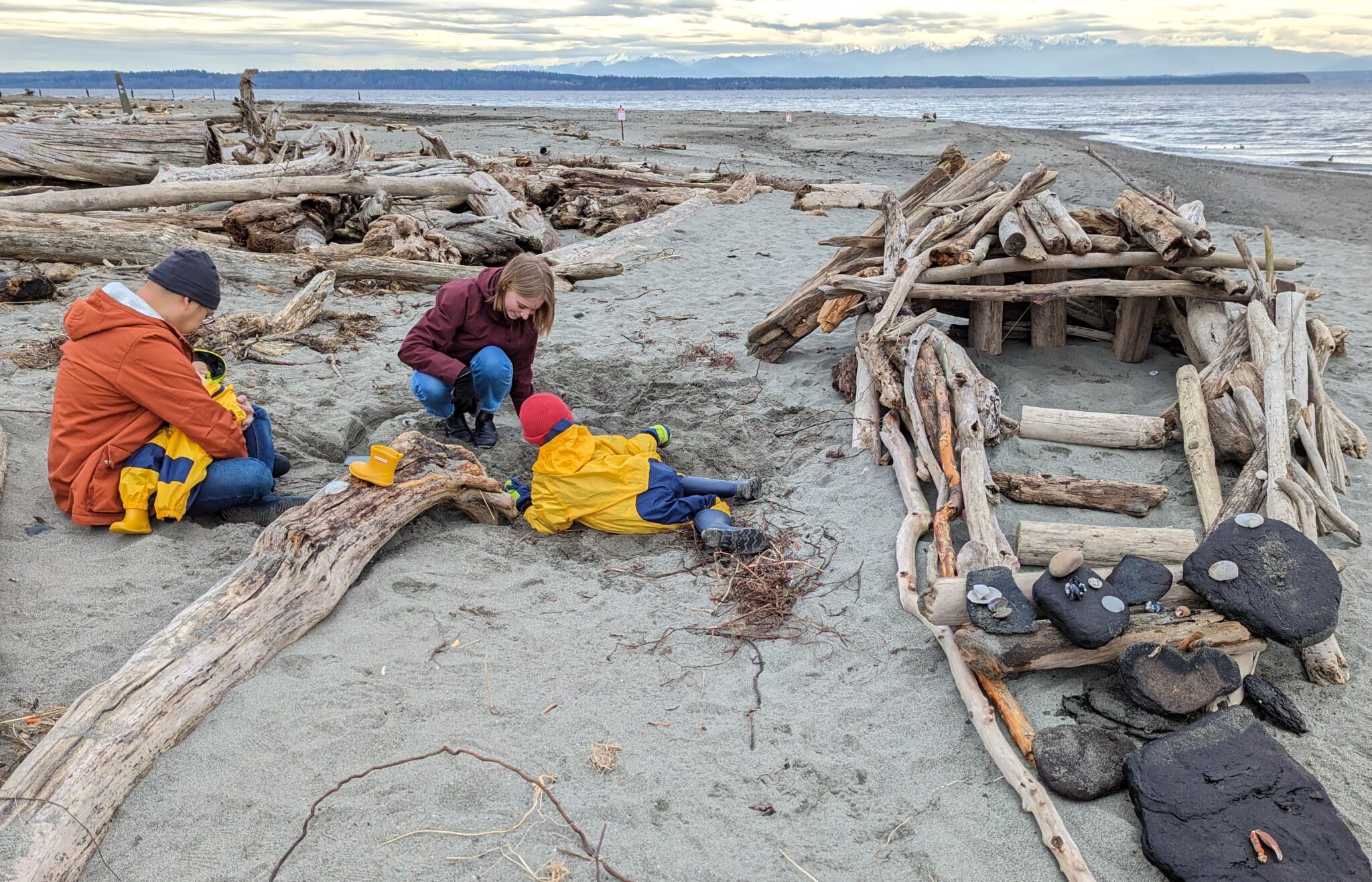 Whidbey in books