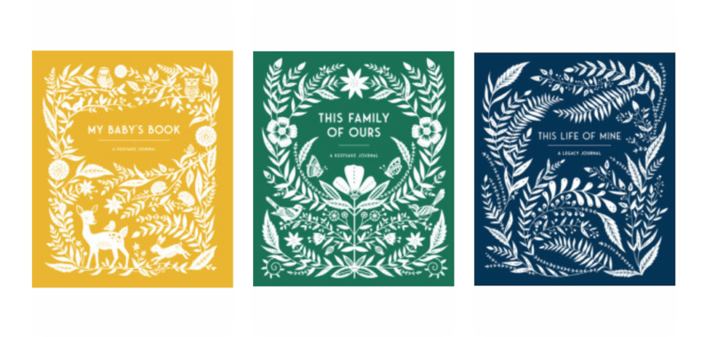 journals tell family history