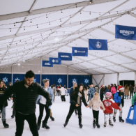 bellevue ice skating rink