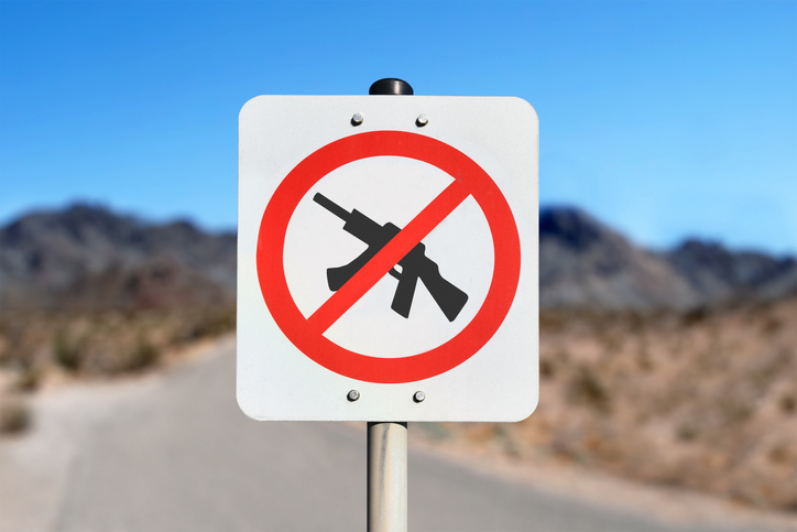 Washington Assault weapons ban