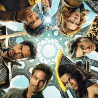 Dungeons and dragons review