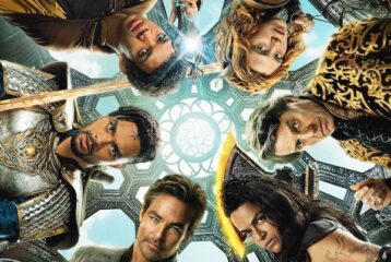 Dungeons and dragons review