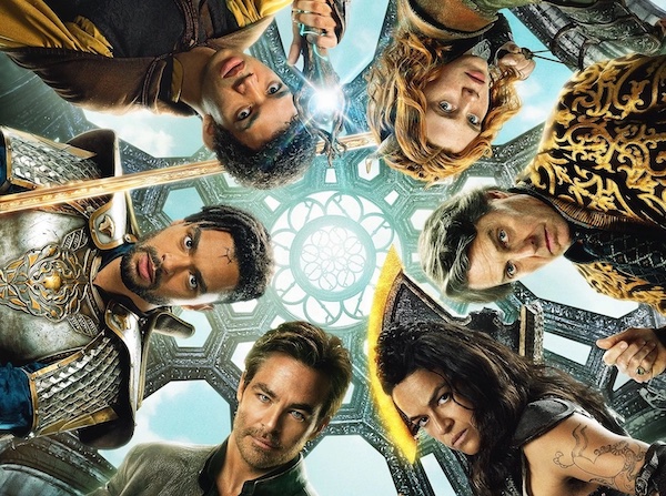 Dungeons and dragons review