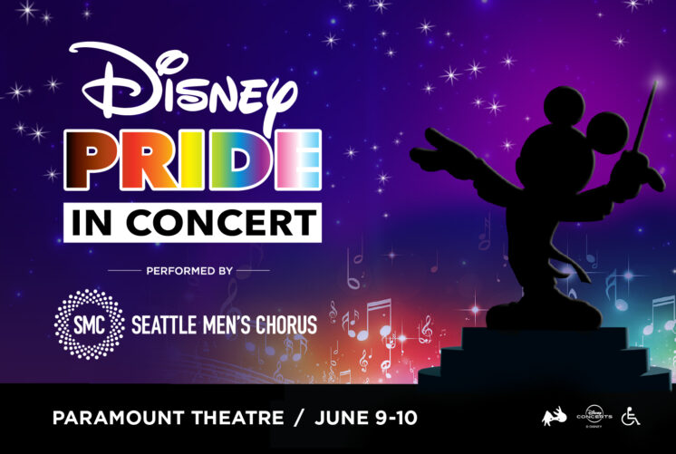 Disney Pride in Concert by Seattle Men's Chorus