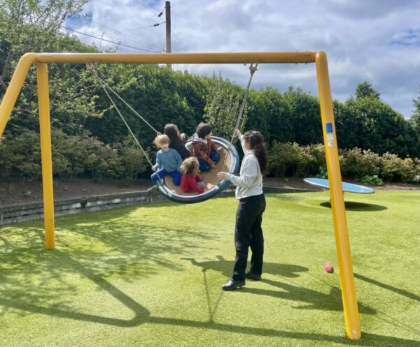 Seattle Children's PlayGarden