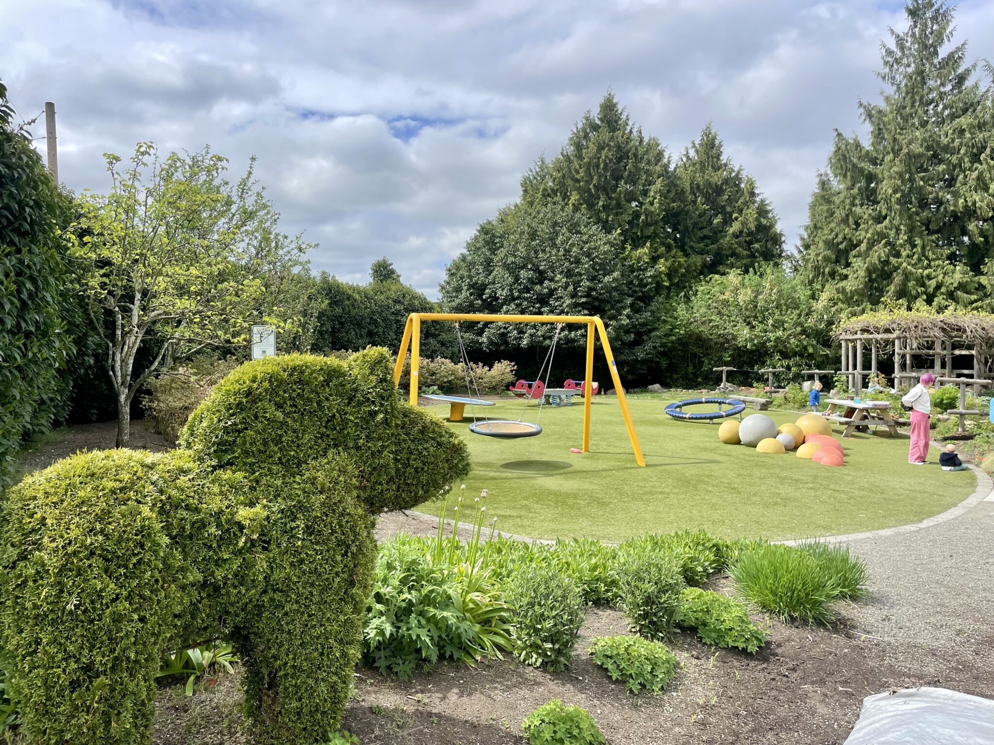 Seattle Children's PlayGarden