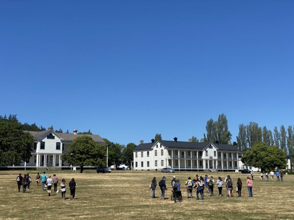 Youth heritage project hanford
