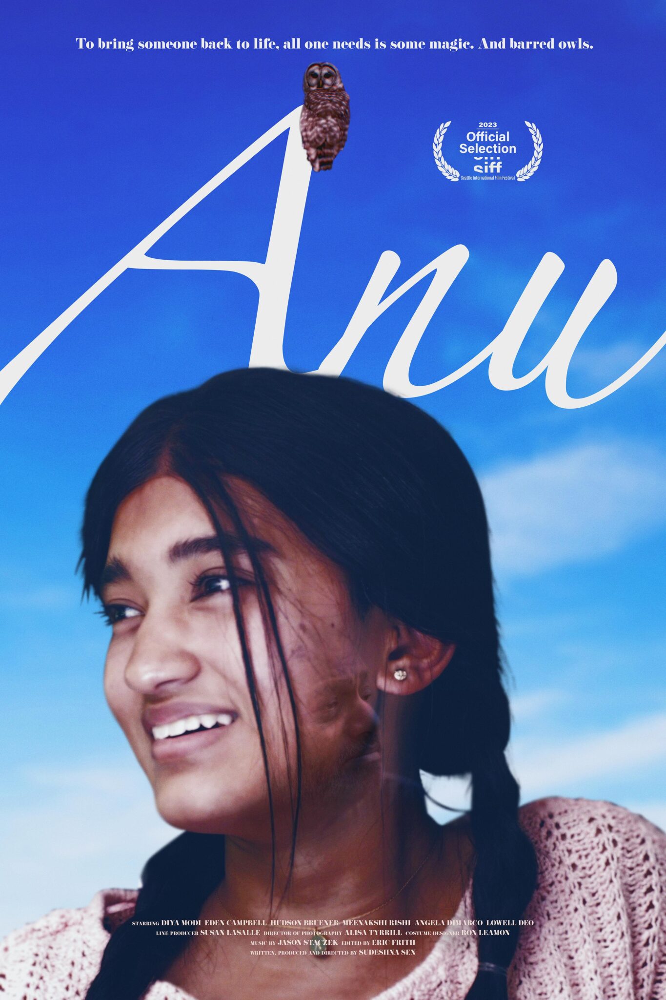 Anu Seatle SIFF film
