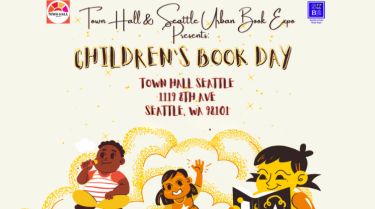 Children's Book Day at Town Hall