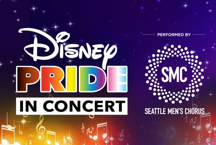 Disney Pride in Concert by Seattle Men's Chorus