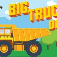 Snoqualmie Big Truck Day