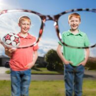 myopia growing in kids