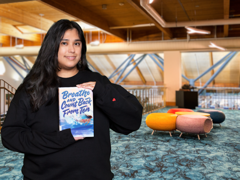 KCLS summer reading